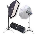 Lichttechnik im Test: Chamäleon D-300 BS von CF Photo + Video Technik, Testberichte.de-Note: 2.7 Befriedigend