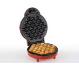Waffeleisen im Test: Bubble Waffeleisen 41005 von Korona, Testberichte.de-Note: 1.8 Gut