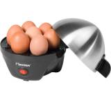 Eierkocher im Test: AEC700 von Bestron, Testberichte.de-Note: 2.0 Gut