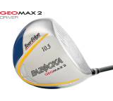 Golfschläger im Test: Bazooka GeoMax 2 Driver von Tour Edge, Testberichte.de-Note: 1.5 Sehr gut