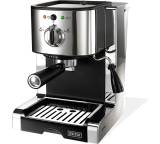 Siebträgermaschine im Test: Espresso Perfect Ultimate von BEEM, Testberichte.de-Note: 2.8 Befriedigend