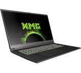 Laptop im Test: XMG Focus 17 von Schenker, Testberichte.de-Note: ohne Endnote