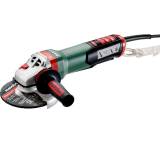 Schleifmaschine im Test: WEPBA 19-150 Q DS M-Brush von Metabo, Testberichte.de-Note: ohne Endnote