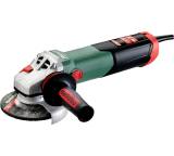 Schleifmaschine im Test: WE 19-125 Q M-Brush von Metabo, Testberichte.de-Note: ohne Endnote