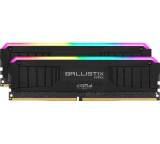 Ballistix MAX RGB DDR4-4400 Kit 32GB (2x16GB)