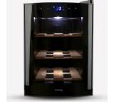 Weinkühlschrank im Test: AGE6WV von H.Koenig, Testberichte.de-Note: 2.0 Gut