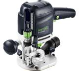 Fräse im Test: OF 1010 REBQ von Festool, Testberichte.de-Note: ohne Endnote