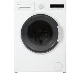 Waschmaschine im Test: SWM 1400 A1 von Lidl / Silvercrest, Testberichte.de-Note: ohne Endnote