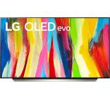 Fernseher im Test: OLED48C28LB von LG, Testberichte.de-Note: ohne Endnote