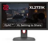 Monitor im Test: Zowie XL2731K von BenQ, Testberichte.de-Note: 1.5 Sehr gut