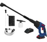 Hochdruckreiniger im Test: DR 18-201-23 von Güde, Testberichte.de-Note: 1.5 Sehr gut