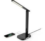 Schreibtischlampe im Test: Dimmbare 12W LED-Schreibtischlampe mit USB-Ladeanschluss von Lastar, Testberichte.de-Note: 1.4 Sehr gut