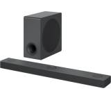 Soundbar im Test: DS80QY von LG, Testberichte.de-Note: 1.5 Sehr gut