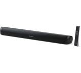 Soundbar im Test: HT-SB107 von Sharp, Testberichte.de-Note: 1.9 Gut