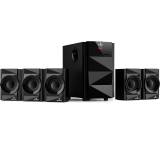 Surroundsystem im Test: Z-Plus von Auna, Testberichte.de-Note: ohne Endnote