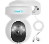 Überwachungskamera im Test: E1 Outdoor von Reolink, Testberichte.de-Note: 1.7 Gut