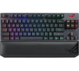 Tastatur im Test: ROG Strix Scope RX TKL Wireless Deluxe von Asus, Testberichte.de-Note: ohne Endnote