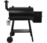 Grill im Test: Pelletsmoker von Meateor, Testberichte.de-Note: ohne Endnote