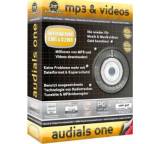 Multimedia-Software im Test: Audials One 3.0 von RapidSolution, Testberichte.de-Note: 2.5 Gut