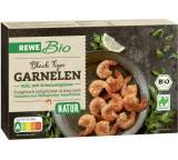 Fisch & Meeresfrüchte im Test: Black Tiger Garnelen von Rewe / Bio, Testberichte.de-Note: 2.1 Gut