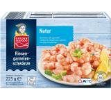 Riesengarnelenschwänze