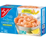 Riesengarnelenschwänze King Prawns