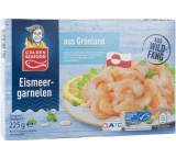 Eismeergarnelen aus Grönland