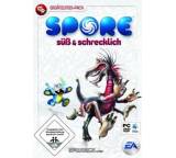 Game im Test: Spore: Süß und Schrecklich (für PC) von Electronic Arts, Testberichte.de-Note: 2.9 Befriedigend
