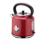 Wasserkocher im Test: Retro-Wasserkocher GT-WKeds-09 von Aldi / Ambiano, Testberichte.de-Note: ohne Endnote