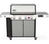 Grill im Test: Genesis SX-435 von Weber, Testberichte.de-Note: ohne Endnote