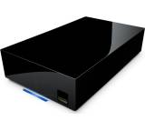 NAS-Server im Test: Network Space (500 GB) von LaCie, Testberichte.de-Note: ohne Endnote