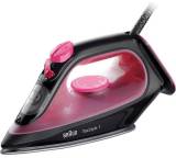 Bügeleisen im Test: TexStyle 1 SI 1070 PU von Braun, Testberichte.de-Note: 1.7 Gut