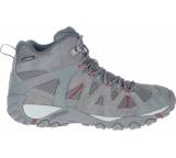 Wanderschuh im Test: Deverta 2 Mid Waterproof von Merrell, Testberichte.de-Note: 2.2 Gut