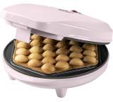 Waffeleisen im Test: ABWM300P von Bestron, Testberichte.de-Note: 1.6 Gut