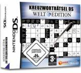 Game im Test: Kreuzworträtsel DS - Welt Edition (für DS) von JoWooD Productions, Testberichte.de-Note: 2.0 Gut