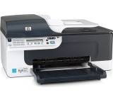 Drucker im Test: OfficeJet J4680 von HP, Testberichte.de-Note: ohne Endnote