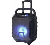 Party-Lautsprecher im Test: DJ900BT von Reflexion, Testberichte.de-Note: ohne Endnote