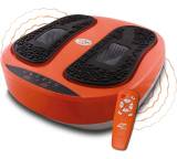 Vibrationsplatte im Test: Vibrationsplatte von VibroLegs, Testberichte.de-Note: 1.6 Gut