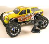 RC-Modell im Test: T-Rexx von CS-Electronic, Testberichte.de-Note: ohne Endnote