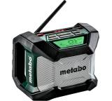 Radio im Test: R 12-18 von Metabo, Testberichte.de-Note: 1.8 Gut