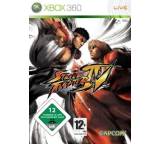 Street Fighter 4 (für Xbox 360)