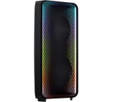 Party-Lautsprecher im Test: Sound Tower MX-ST50B von Samsung, Testberichte.de-Note: 1.7 Gut