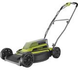 Rasenmäher im Test: RY36LMM46A-140 von Ryobi, Testberichte.de-Note: ohne Endnote