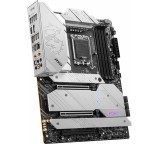 Mainboard im Test: MPG Z690 Force WIFI von MSI, Testberichte.de-Note: 1.7 Gut