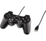 Gamepad im Test: Black Force for PC von Hama, Testberichte.de-Note: 2.1 Gut