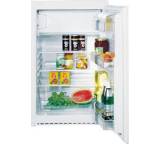 Kühlschrank im Test: TSM 1541 i A+ von Blomberg, Testberichte.de-Note: ohne Endnote