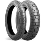 Motorradreifen im Test: Battlax Adventure Trail AT41 von Bridgestone, Testberichte.de-Note: ohne Endnote