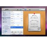 Organisationssoftware im Test: Billings 3.0 von Marketcircle, Testberichte.de-Note: 2.6 Befriedigend