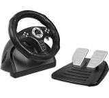 Gaming-Lenkrad im Test: Racing Wheel SL-4493 von SpeedLink, Testberichte.de-Note: ohne Endnote