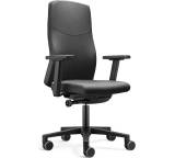 Bürostuhl im Test: BASIC von Löffler Bürowelt, Testberichte.de-Note: 1.7 Gut